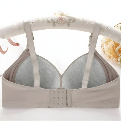 LiftEase | Wireless Push-Up Sports Bra – High Impact Support – Breathable Moisture-Wicking Fabric – Comfort & Confidence for Active Women