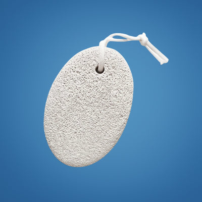 SmoothStep | Foot Pumice Stone Callus Remover – Hard Skin Relief – Natural Volcanic Rock – Smooth Cracked Heels Fast with Home Pedicure