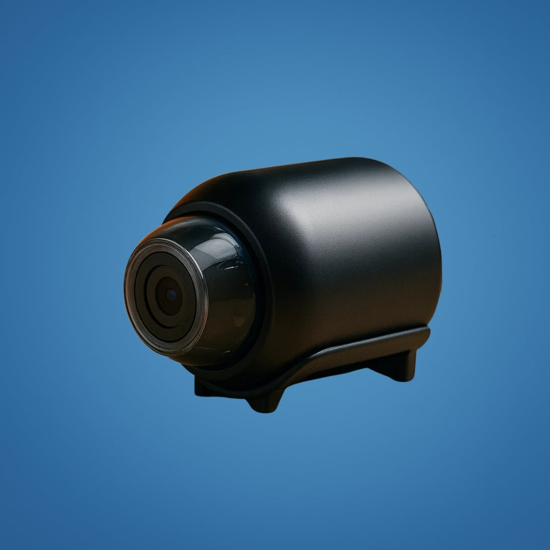 SecureView | WiFi Security Camera – Night Vision – Compact HD Unit – Instant Motion Alerts – Protect Your Family & Home 24/7 for Peace of Mind