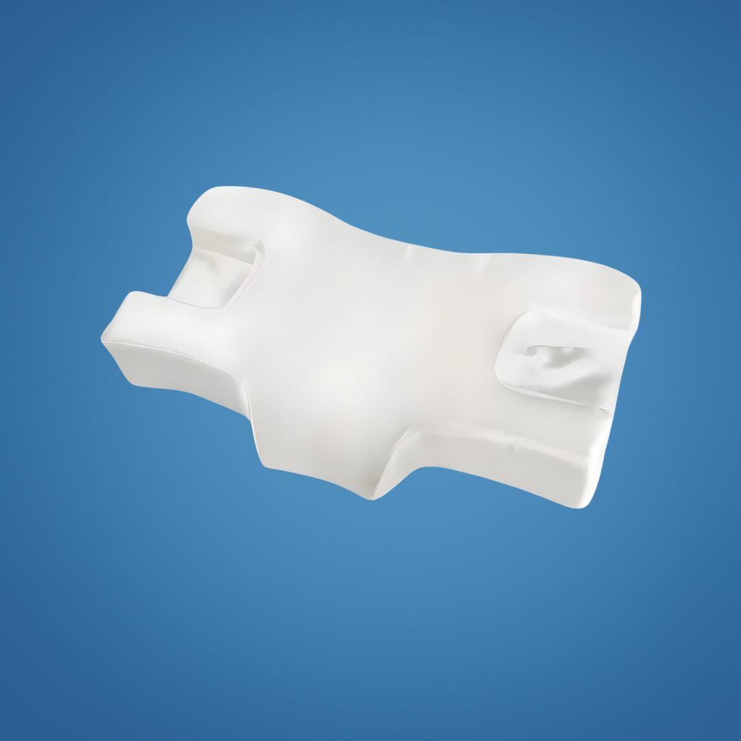 SkinRest | Memory Foam Beauty Pillow – Anti-Wrinkle Support – Breathable Cooling Comfort – Rejuvenated Skin & Pain-Free Sleep Nightly