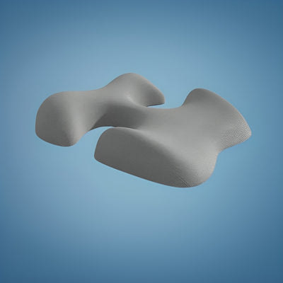 SleepEase | Memory Foam Chest Cushion – Ergonomic Pressure-Relief Support – Breathable Comfort Design – Enhances Relaxation & Recovery