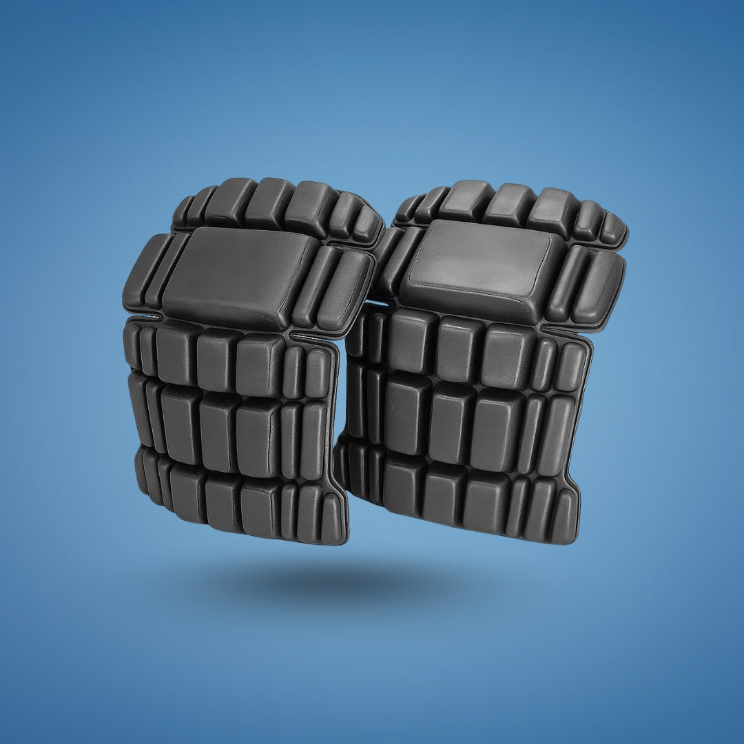 TradeKnee | Work Knee Pads – Foam-Cushion Comfort – Slim-Profile Insert – Alleviates Pressure & Improves Mobility for Tradesmen on the Job