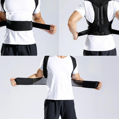 Adjustable Posture Corrector Pro