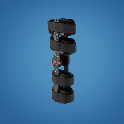 StabiliKnee | Knee Support Brace – Adjustable Leg Stabiliser – Cushioned Soft Fabric – Pain Relief Recovery And Everyday Movement