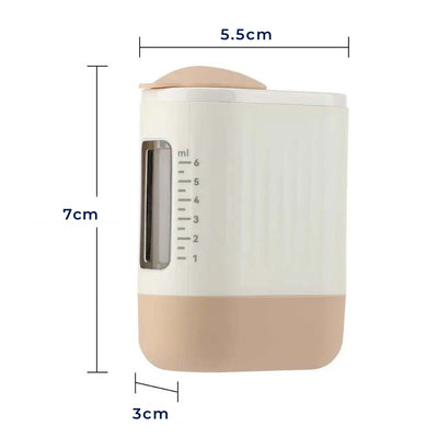 HairVibe Electric Scalp Massager | Improved Blood Circulation – Stress Relief to Promote Hair Growth and Scalp Health