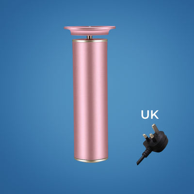 SmoothStep | Electric Foot File Callus Remover – Hard Skin Removal – Waterproof Rechargeable – Restores Soft Smooth Feet Instantly