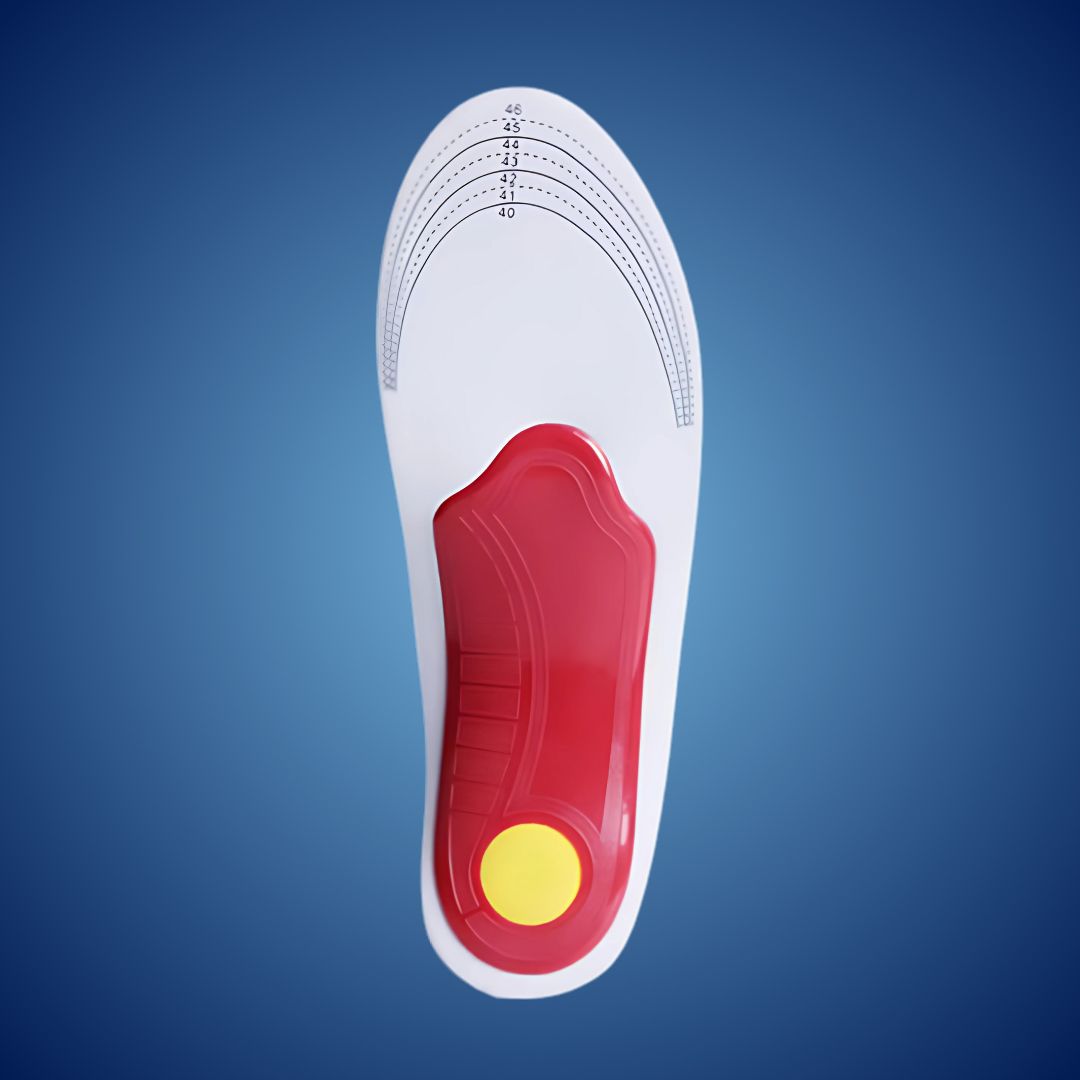 AlignPro Shoe Inserts Pronation Support | Comfort and Stability for Excessive Inward Rolling Foot Control