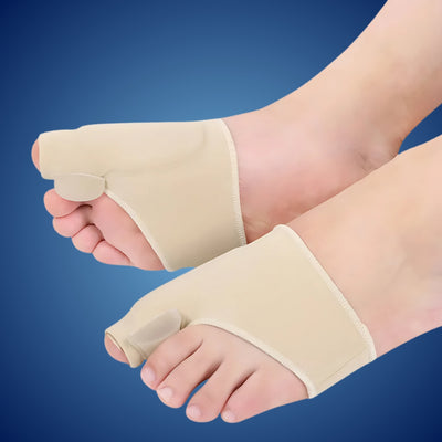 AlignWell Bunion Corrector Toe Separator | for Big Toe Realignment and Pain Relief – Non-Invasive Solution for Bunions