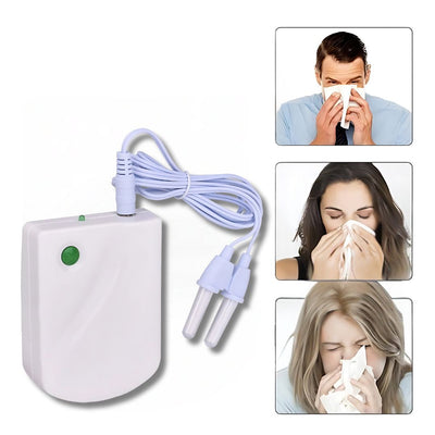 ClearNose Infrared Therapy | Comfortable and Effective - Device for Allergic Rhinitis and Runny Nose, Relief for Nasal Congestion