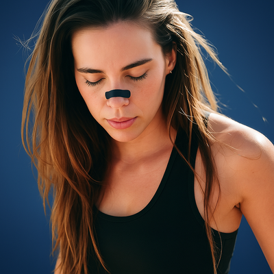 SnoreEase | Anti-Snoring Nose Clip – Magnetic Therapy – Soft Silicone – Better Sleep for Adults