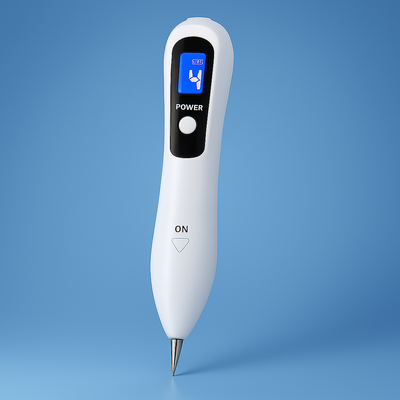 DermaGlow | Mole Removal Pen – Non-Invasive Plasma – Cordless & Rechargeable – At-Home Skin Tag & Freckle Treatment