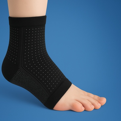 Orthopedic compression stockings