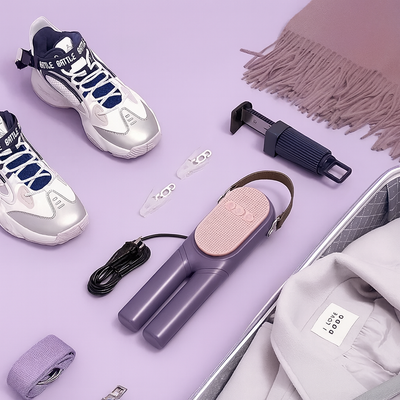 FreshFold | Portable Clothes Dryer – Quick Drying – Lightweight Foldable Design – Travel & Small Spaces