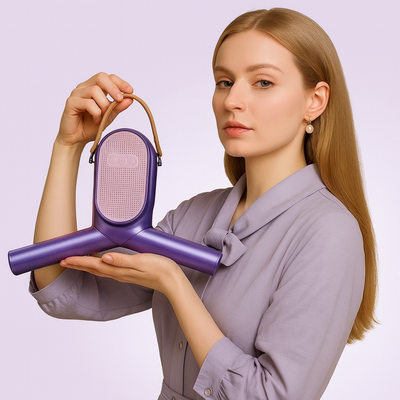 FreshFold | Portable Clothes Dryer – Quick Drying – Lightweight Foldable Design – Travel & Small Spaces