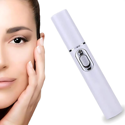 ClearGlow Blue Light Skin Therapy Pen | Acne Treatment - Anti-inflammatory - Non-invasive Solution - Clearer Skin - Blemish Reduction