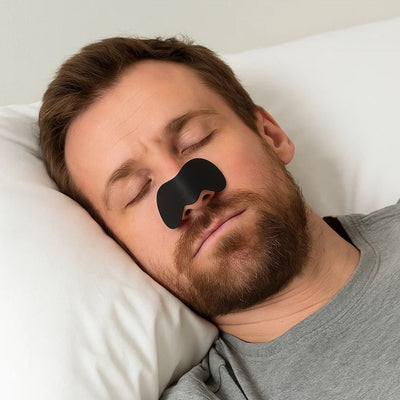 ClearMagnet | Nose Pore Strips – Rapid Blackhead Removal – Strong Self-adhesive Peel-off – Gentle Deep Clean for Clear Skin at Home