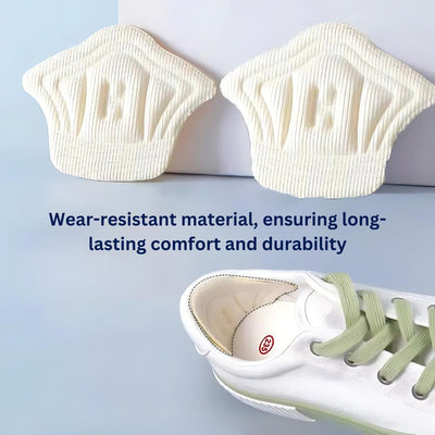 ComfortFit Heel Grips for Shoes - Comfortable Fit | Reduce Friction