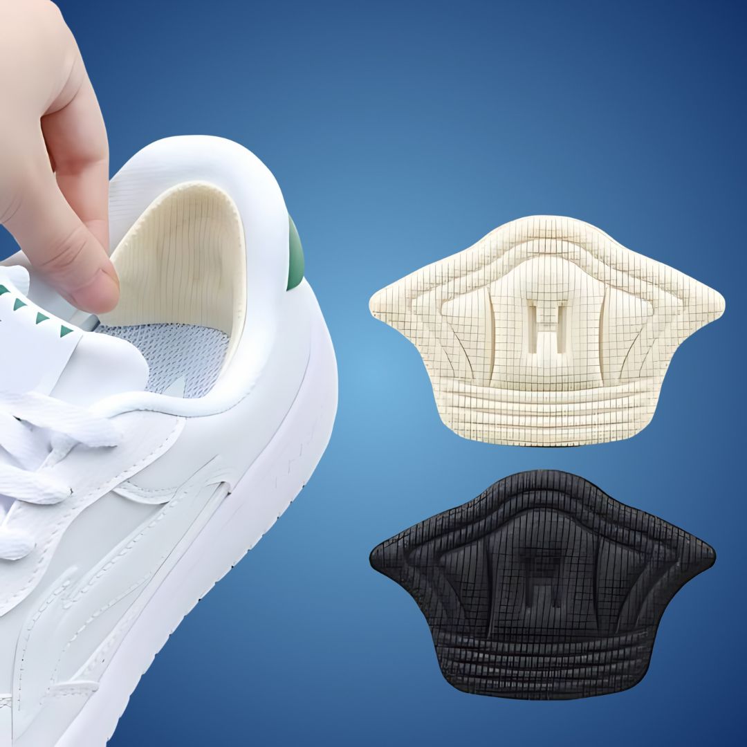 ComfortFit Heel Grips for Shoes - Comfortable Fit | Reduce Friction