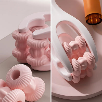 DexiEase | Finger Roller Massager – Pain Relief & Circulation Boost – Hypoallergenic Silicone – Portable Therapy For Stiff Tired Hands