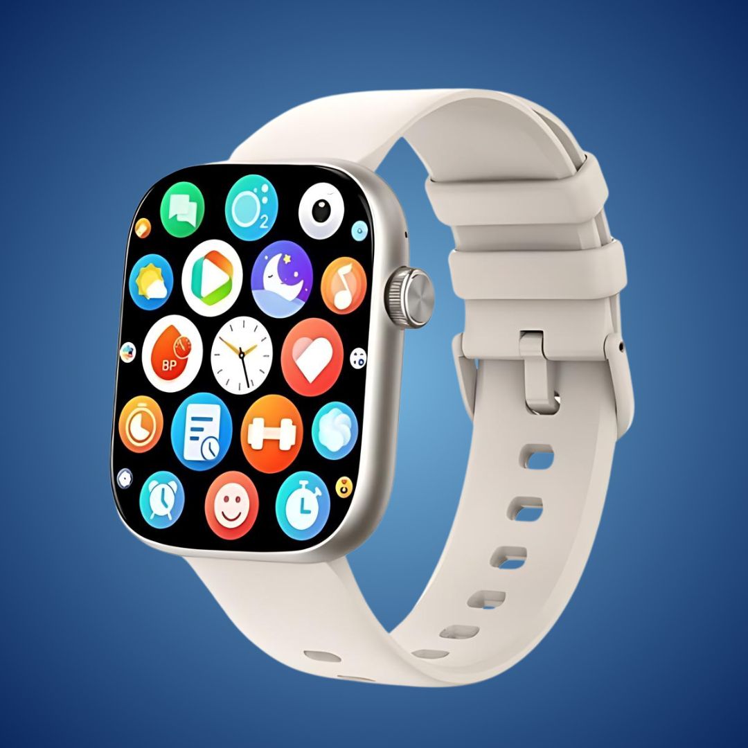 FitTrack Pro Advanced Smartwatch - Customizable Features | Health and ...