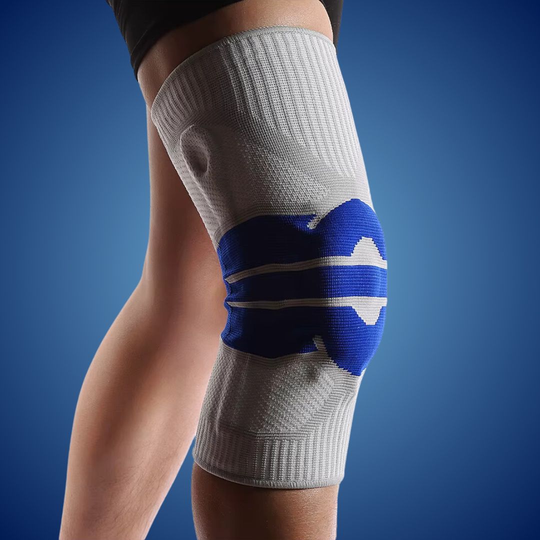 OrthoGuard Knee Brace Support | Daily Comfort - Pain Relief - Injury Prevention - Post-Surgery Recovery