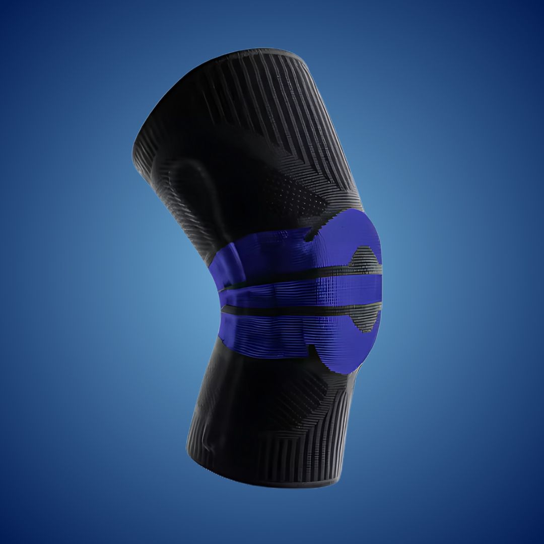 OrthoGuard Knee Brace Support | Daily Comfort - Pain Relief - Injury Prevention - Post-Surgery Recovery