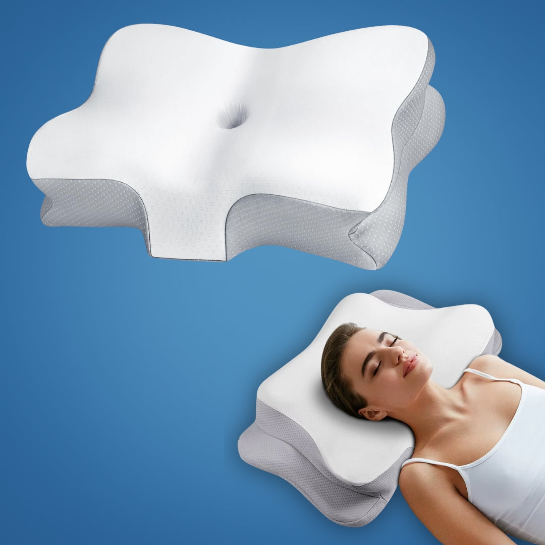 Orthopedic 3D Pillow