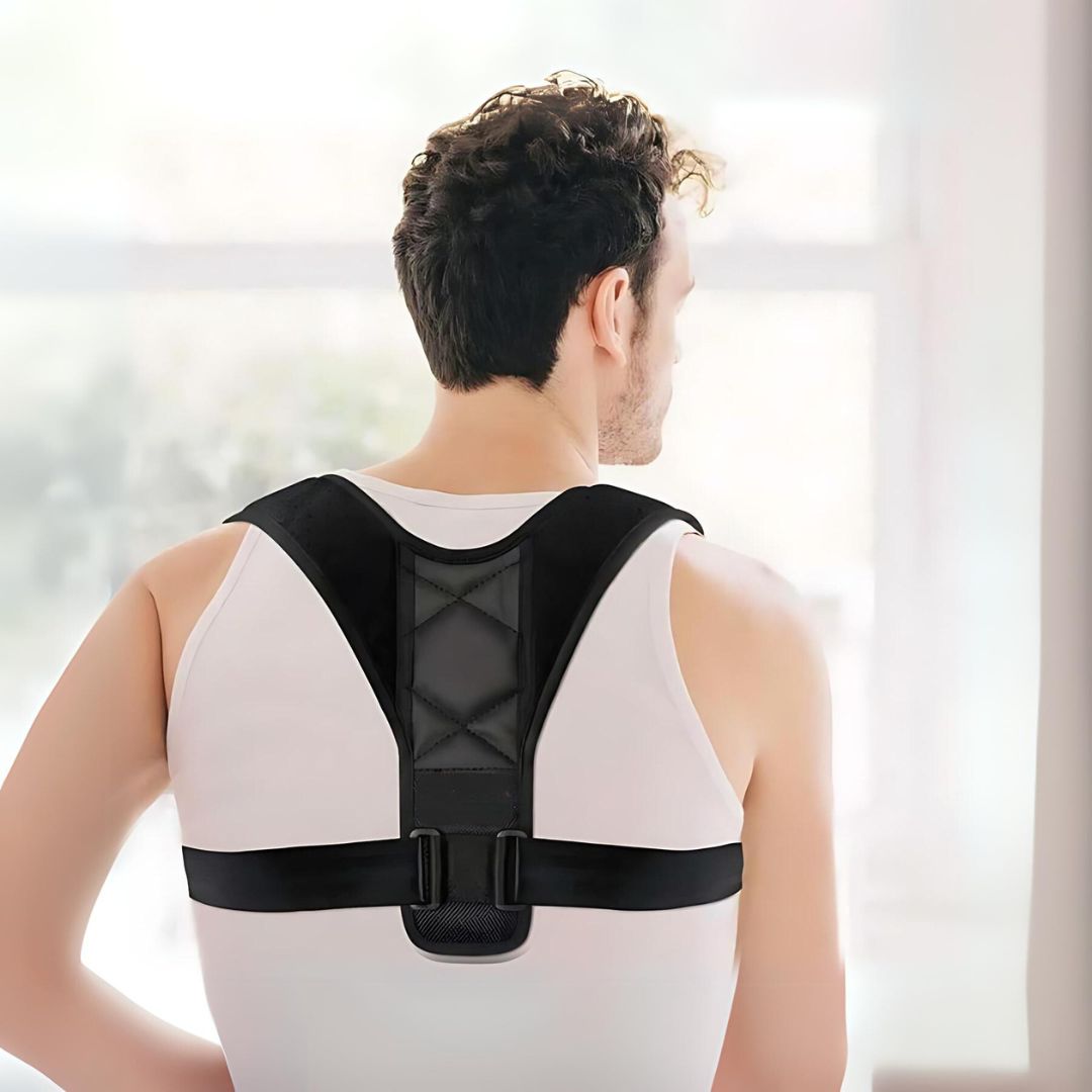 PerfectAlign Back Brace Posture Corrector Support - Adjustable | Ideal ...