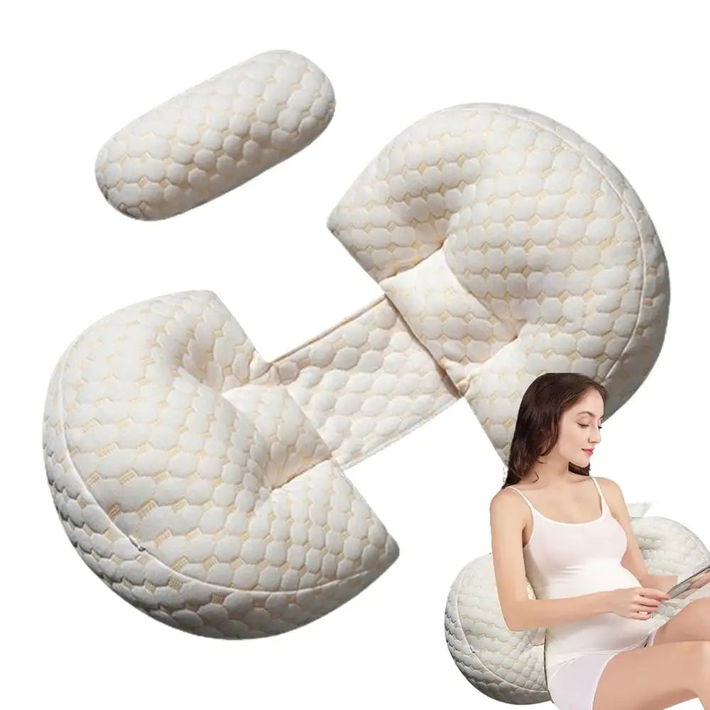 Ergonomic Pillow for Pregnant Women