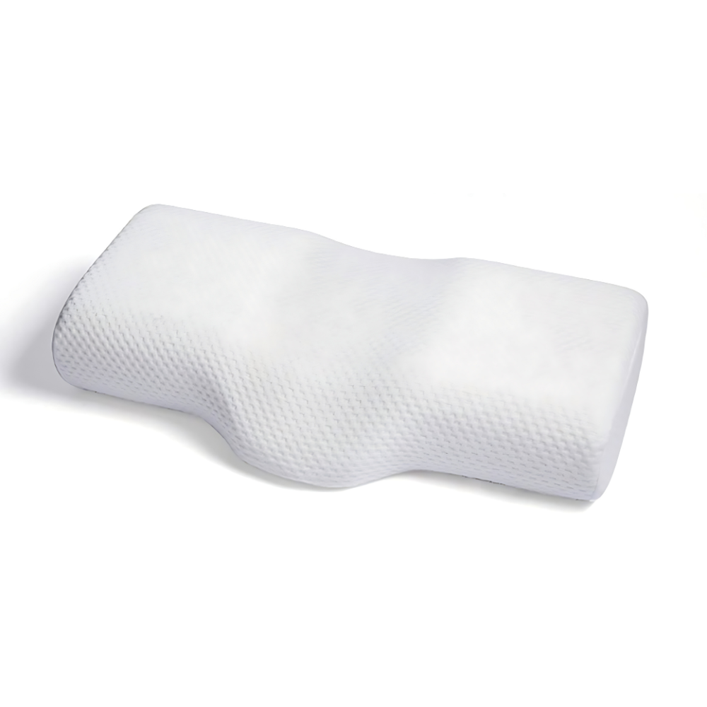 Orthopedic Memory Foam Neck Support Pillow