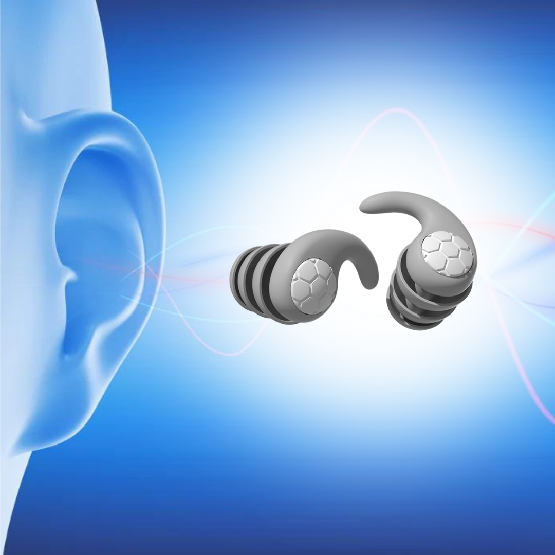 Noise-reducing Earplug