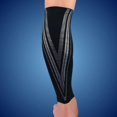 SportFlex Support Socks - 1pce | for Enhanced Muscle Stability and Compression - Reduce Fatigue During Athletic Activities