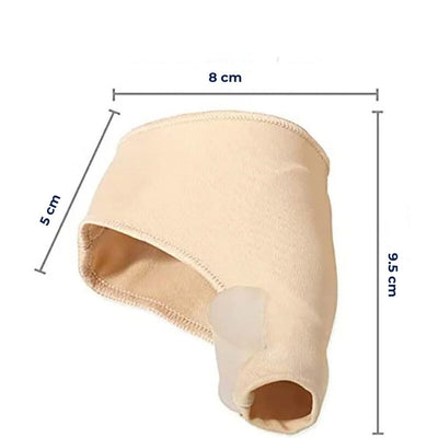AlignWell Bunion Corrector Toe Separator | for Big Toe Realignment and Pain Relief – Non-Invasive Solution for Bunions