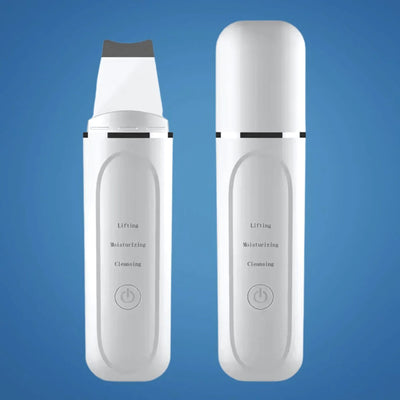 GlowSonic | Ultrasonic Facial Wand – Deep Cleansing – 33,000 Vibrations – At-Home Skincare Tool