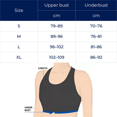 LiftEase | Strapless Wireless Support Bra – Front-Closure Easy Fit – Wire-Free Breathable Design – Stay-Up Lift, Comfort & Confidence All-Day