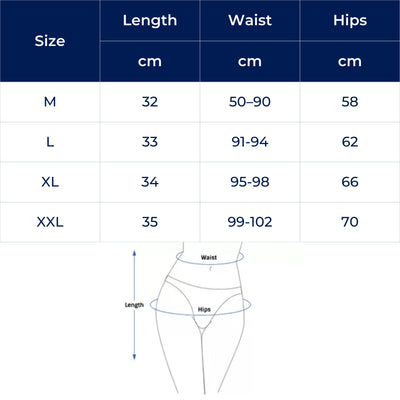 SilhouetteAir | Seamless Shaping Panties – Ultra-Thin High Waist – Breathable Light Compression – Daily Confidence