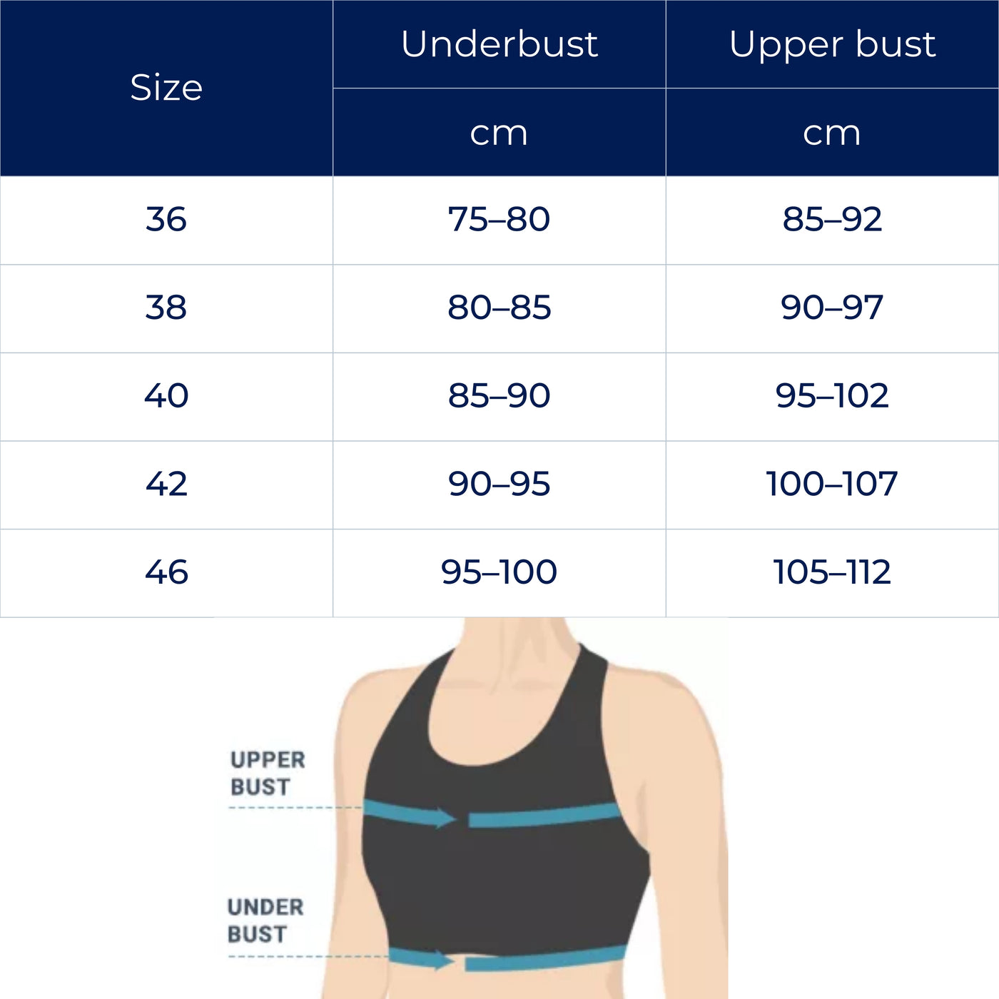 LuxLift | Wireless Push-Up Bra – Comfortable Lift – Wire-Free Breathable Fabric – Invisible Under Clothes – All-Day Support for Women