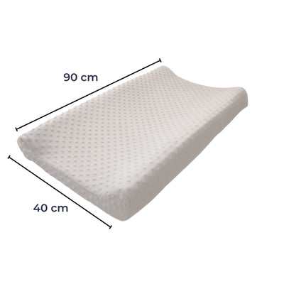 CleanEase | Changing Mat – Waterproof & Wipe Clean – Cushioned Comfort – Travel-friendly For Babies