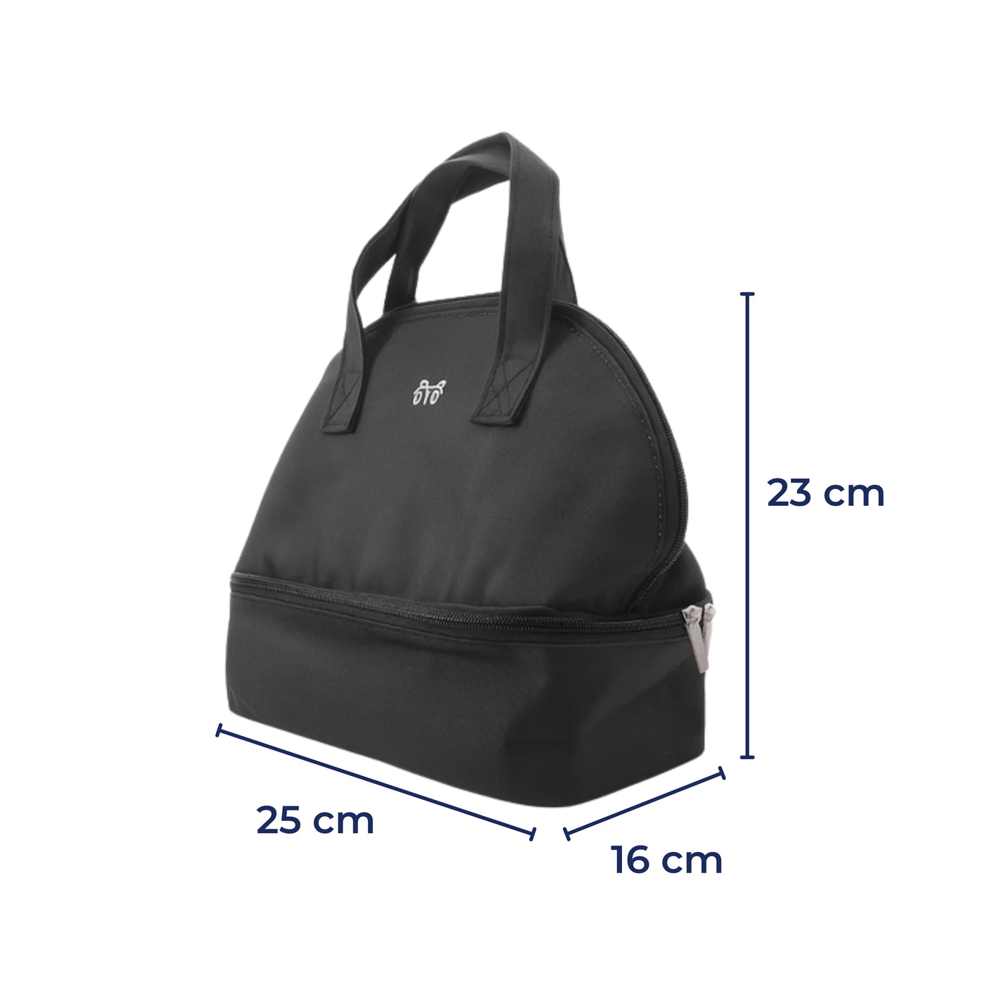 MilkGuard | Insulated Breast Milk Cooler Bag – 8h Cooling – Leakproof & Portable – Keeps Milk Fresh Safe & Hygienic for Working Mums