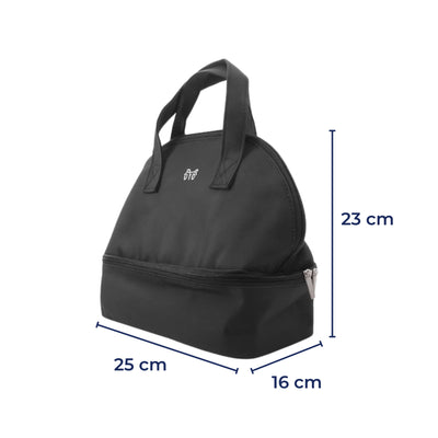 MilkGuard | Insulated Breast Milk Cooler Bag – 8h Cooling – Leakproof & Portable – Keeps Milk Fresh Safe & Hygienic for Working Mums