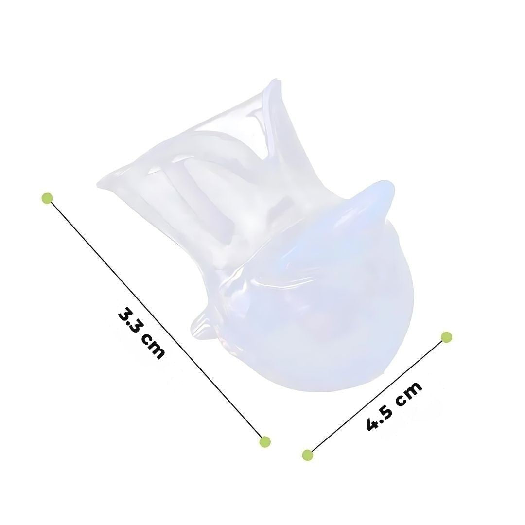 SnoreGuard Anti-Snoring Tongue Retainer | Comfortable - Reduce Snoring and Improve Sleep Quality