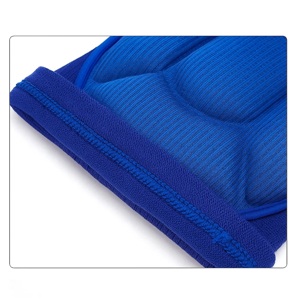 KneeProX | Shock-Absorbing Knee Pads – Breathable Compression Support – Anti-Slip Cushion Design – Sports & Injury Prevention