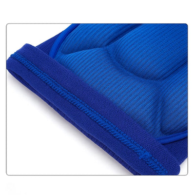 KneeProX | Shock-Absorbing Knee Pads – Breathable Compression Support – Anti-Slip Cushion Design – Sports & Injury Prevention