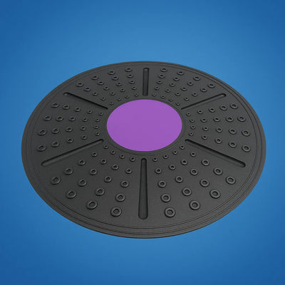 BalanceCore | Wobble Cushion Balance Disc – Improve Core Strength & Posture – Durable Anti-Slip Design – Office & Fitness Training