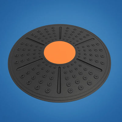 BalanceCore | Wobble Cushion Balance Disc – Improve Core Strength & Posture – Durable Anti-Slip Design – Office & Fitness Training
