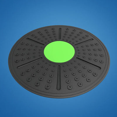 BalanceCore | Wobble Cushion Balance Disc – Improve Core Strength & Posture – Durable Anti-Slip Design – Office & Fitness Training