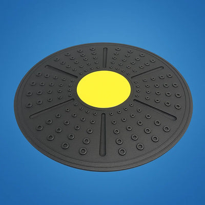 BalanceCore | Wobble Cushion Balance Disc – Improve Core Strength & Posture – Durable Anti-Slip Design – Office & Fitness Training