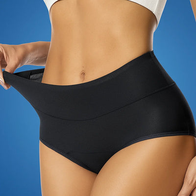 PureFlow | 3-Layer Period Pants – Leak-Proof Waterproof Protection – Breathable Reusable Fabric – Women’s Comfort & Confidence