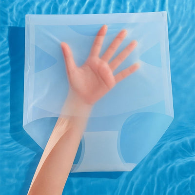 SilhouetteAir | Seamless Shaping Panties – Ultra-Thin High Waist – Breathable Light Compression – Daily Confidence